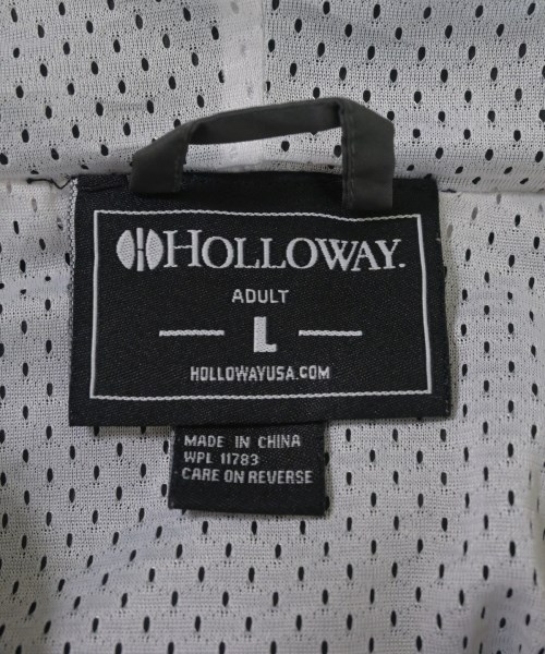 HOLLOWAY（ホロウェイ）その他 グレー サイズ:L メンズ/2200619311148