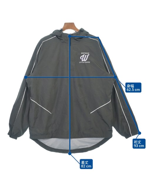 HOLLOWAY（ホロウェイ）その他 グレー サイズ:L メンズ/2200619311148