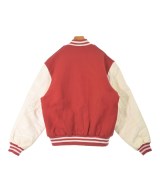 HOLLOWAY（ホロウェイ）スタジャン 赤 サイズ:XL メンズ/2200664052027