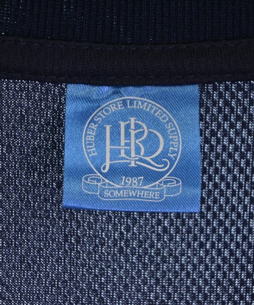 HUBER STORE（ヒューバーストア）Tシャツ・カットソー 紺 サイズ:XXL メンズ/2200479434049