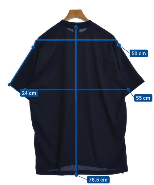 HUBER STORE（ヒューバーストア）Tシャツ・カットソー 紺 サイズ:XXL メンズ/2200479434049