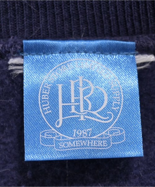 HUBER STORE（ヒューバーストア）スウェット 紺 サイズ:XS レディース/2200620241014