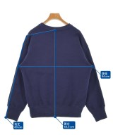 HUBER STORE（ヒューバーストア）スウェット 紺 サイズ:XS レディース/2200620241014