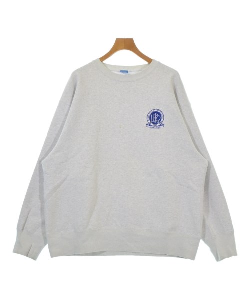 HUBER STORE(ヒューバーストア)スウェット グレー サイズ:XXL/2200678598078