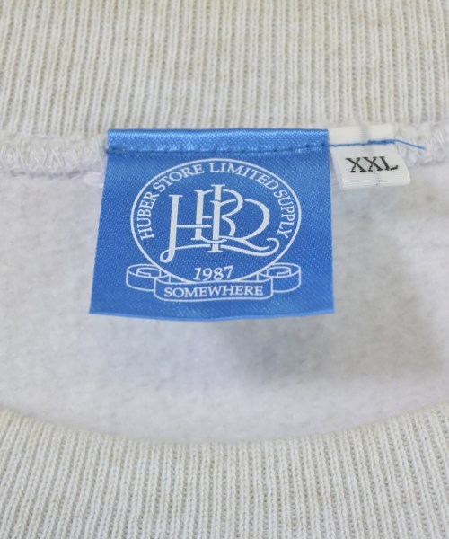 HUBER STORE（ヒューバーストア）スウェット グレー サイズ:XXL メンズ/2200678598078
