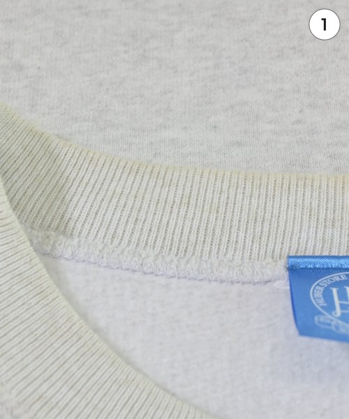 HUBER STORE（ヒューバーストア）スウェット グレー サイズ:XXL メンズ/2200678598078