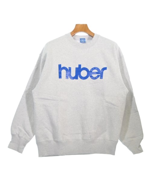 HUBER STORE(ヒューバーストア)スウェット グレー サイズ:L/2200651715041