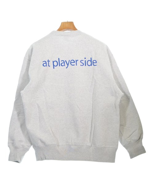 HUBER STORE（ヒューバーストア）スウェット グレー サイズ:L メンズ/2200651715041