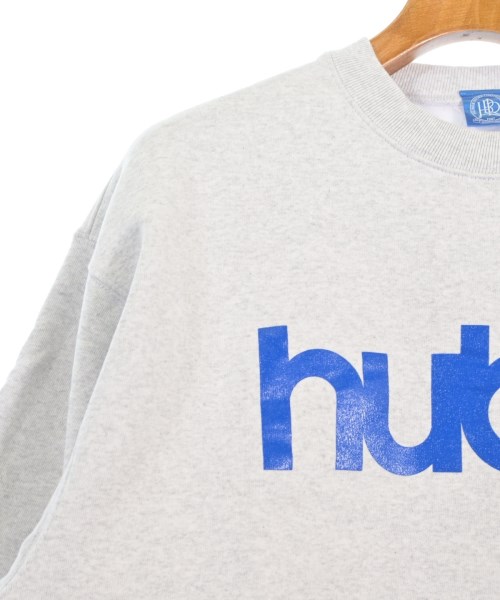 HUBER STORE（ヒューバーストア）スウェット グレー サイズ:L メンズ/2200651715041