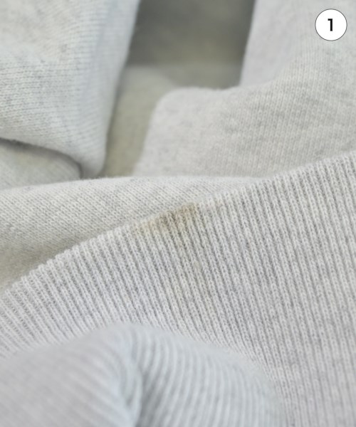 HUBER STORE（ヒューバーストア）スウェット グレー サイズ:L メンズ/2200651715041