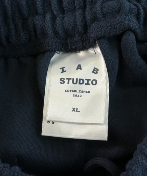 IAB STUDIO（アイエービースタジオ）ショートパンツ 紺 サイズ:XL メンズ/2200713794113