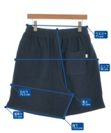 IAB STUDIO（アイエービースタジオ）ショートパンツ 紺 サイズ:XL メンズ/2200713794113