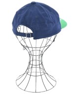 ICE & TECHNO（アイスアンドテクノ）キャップ 紺 サイズ:F メンズ/2200633176020