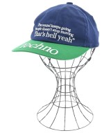 ICE & TECHNO キャップ