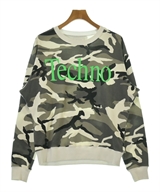 ICE & TECHNO スウェット