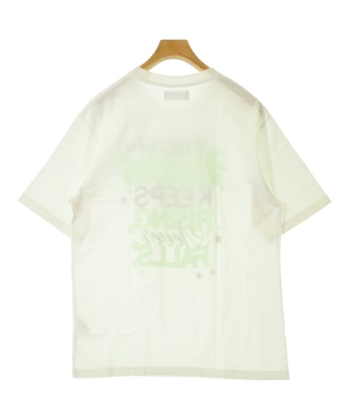 ICE & TECHNO（アイスアンドテクノ）Tシャツ・カットソー 白 サイズ:L メンズ/2200611637826