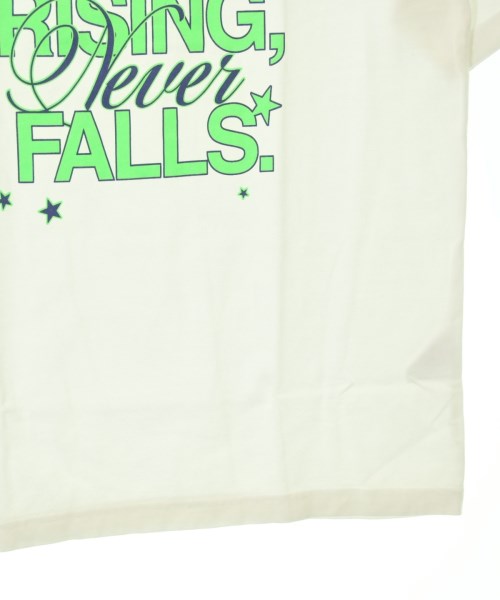 ICE & TECHNO（アイスアンドテクノ）Tシャツ・カットソー 白 サイズ:L メンズ/2200611637826