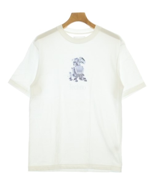 ICE & TECHNO(アイスアンドテクノ)Tシャツ・カットソー 白 サイズ:S/2200697767103