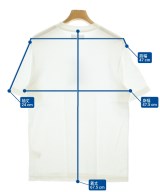 ICE & TECHNO（アイスアンドテクノ）Tシャツ・カットソー 白 サイズ:S メンズ/2200697767103