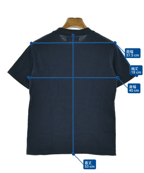 ICE & TECHNO（アイスアンドテクノ）Tシャツ・カットソー 紺 サイズ:XS レディース/2200653552026