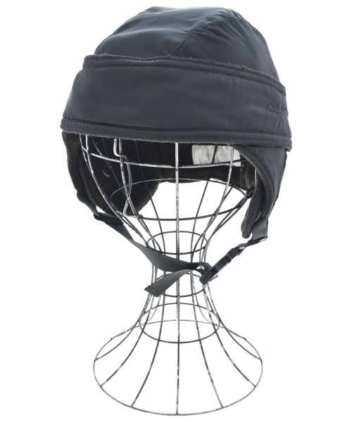 ICE & TECHNO(アイスアンドテクノ)ハット 黒 サイズ:F/2200657964108