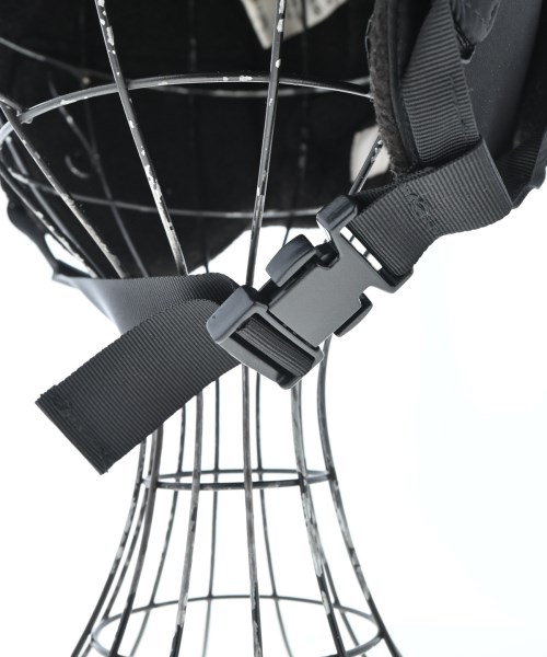 ICE & TECHNO（アイスアンドテクノ）ハット 黒 サイズ:F メンズ/2200657964108