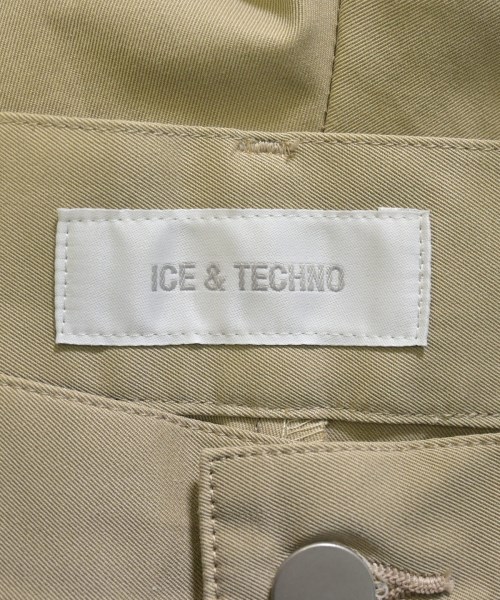 ICE & TECHNO（アイスアンドテクノ）その他 ベージュ サイズ:M メンズ/2200658555183