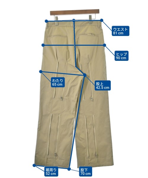 ICE & TECHNO（アイスアンドテクノ）その他 ベージュ サイズ:M メンズ/2200658555183