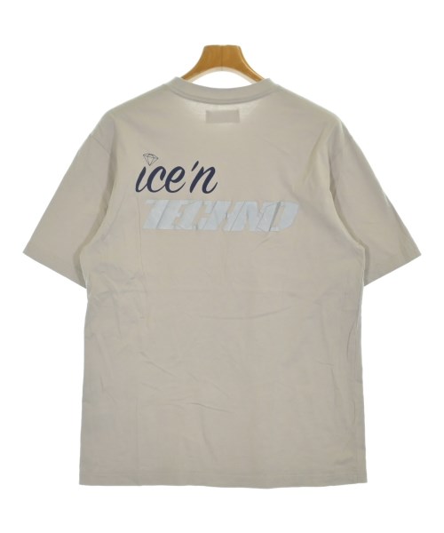 ICE & TECHNO（アイスアンドテクノ）Tシャツ・カットソー グレー サイズ:M メンズ/2200713545043