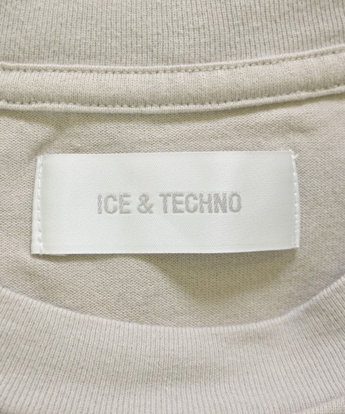 ICE & TECHNO（アイスアンドテクノ）Tシャツ・カットソー グレー サイズ:M メンズ/2200713545043