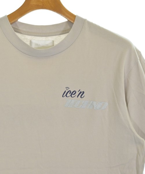 ICE & TECHNO（アイスアンドテクノ）Tシャツ・カットソー グレー サイズ:M メンズ/2200713545043