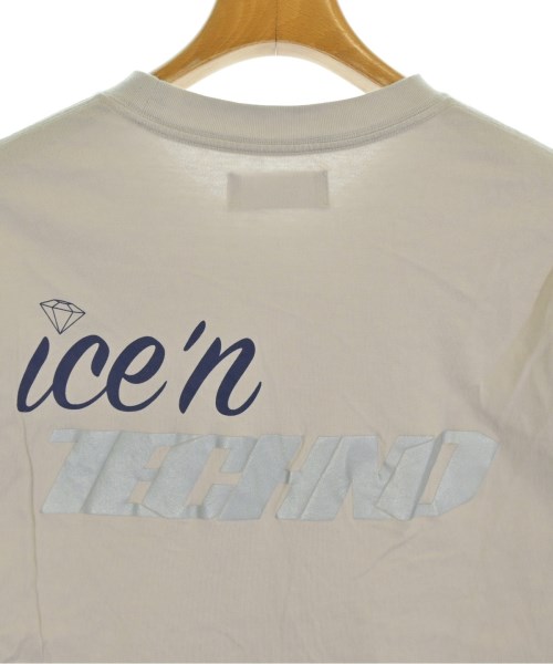 ICE & TECHNO（アイスアンドテクノ）Tシャツ・カットソー グレー サイズ:M メンズ/2200713545043