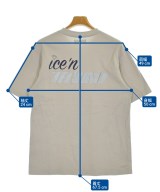 ICE & TECHNO（アイスアンドテクノ）Tシャツ・カットソー グレー サイズ:M メンズ/2200713545043