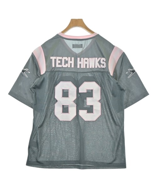 ICE & TECHNO（アイスアンドテクノ）Tシャツ・カットソー グレー サイズ:L メンズ/2200715204108