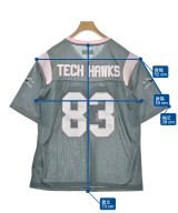 ICE & TECHNO（アイスアンドテクノ）Tシャツ・カットソー グレー サイズ:L メンズ/2200715204108