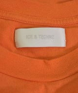 ICE & TECHNO（アイスアンドテクノ）Tシャツ・カットソー オレンジ サイズ:XL メンズ/2200722573044