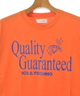ICE & TECHNO（アイスアンドテクノ）Tシャツ・カットソー オレンジ サイズ:XL メンズ/2200722573044
