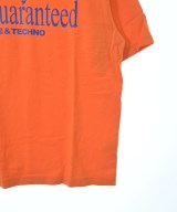 ICE & TECHNO（アイスアンドテクノ）Tシャツ・カットソー オレンジ サイズ:XL メンズ/2200722573044