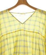 INDESTYL（インデスタイ）ワンピース 黄 サイズ:0(S位) レディース/2200666393012