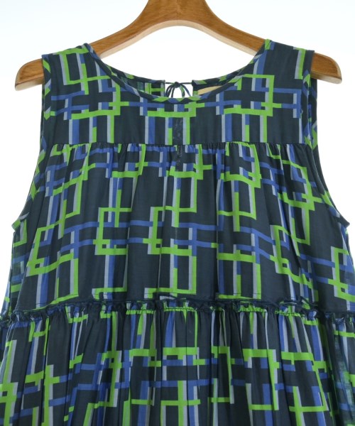 INDESTYL（インデスタイ）ワンピース 紺 サイズ:0(XS位) レディース/2200666393029