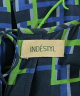 INDESTYL（インデスタイ）ワンピース 紺 サイズ:0(XS位) レディース/2200666393029