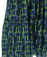 INDESTYL（インデスタイ）ワンピース 紺 サイズ:0(XS位) レディース/2200666393029