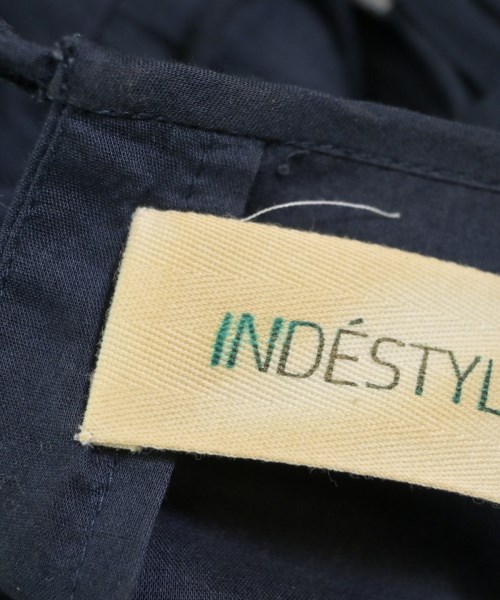 INDESTYL（インデスタイ）ワンピース 紺 サイズ:-(M位) レディース/2200669329148