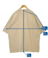 INNAT（インアット）Tシャツ・カットソー ベージュ サイズ:3(L位) メンズ/2200628733061