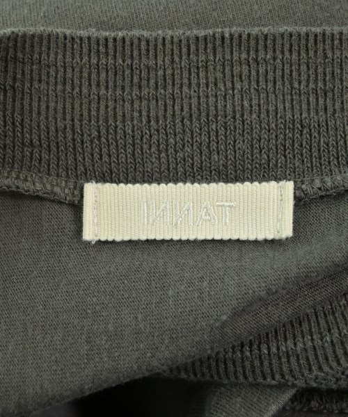 INNAT（インアット）Tシャツ・カットソー グレー サイズ:2(M位) メンズ/2200642340085