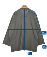 INNAT（インアット）Tシャツ・カットソー グレー サイズ:2(M位) メンズ/2200642340085