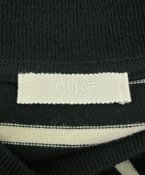 INNAT（インアット）Tシャツ・カットソー 黒 サイズ:3(L位) メンズ/2200642340092