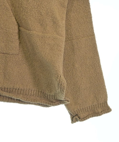 INNAT（インアット）パーカー 茶 サイズ:F メンズ/2200625524044