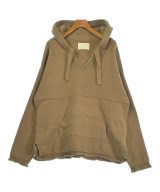 INNAT（インアット）パーカー 茶 サイズ:F メンズ/2200625524044