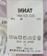 INNAT（インアット）ノースリーブ ピンク サイズ:1(S位) レディース/2200698967106